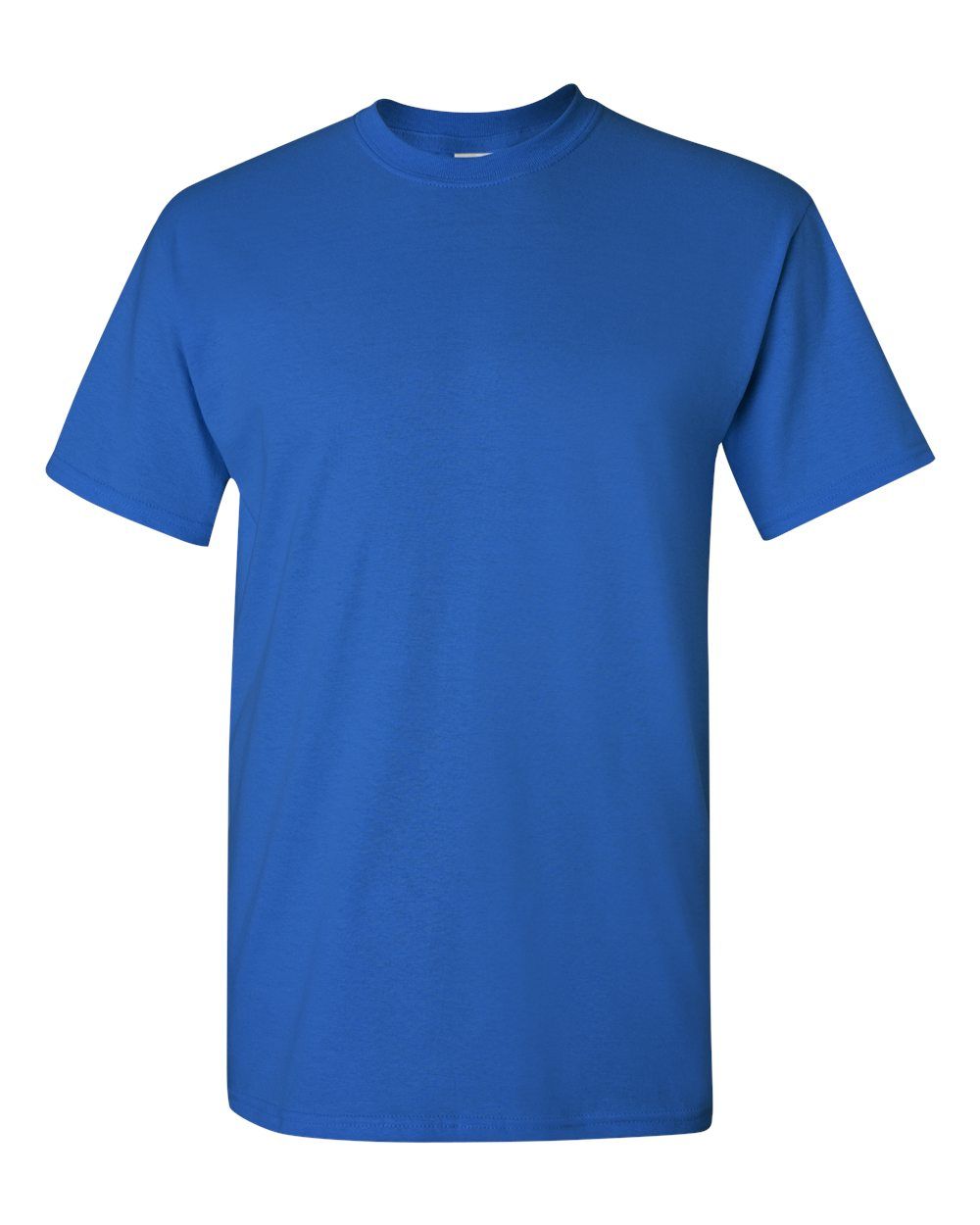 ROYAL BLUE SHORT SLEEVE T-SHIRT