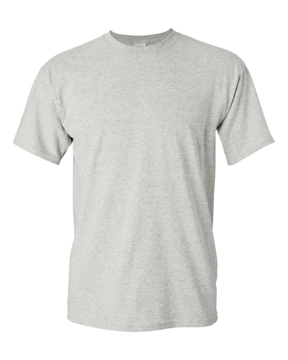 GREY SHORT SLEEVE T-SHIRT