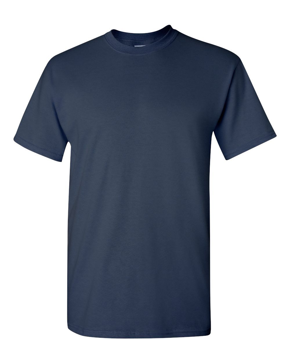 NAVY BLUE SHORT SLEEVE T-SHIRT
