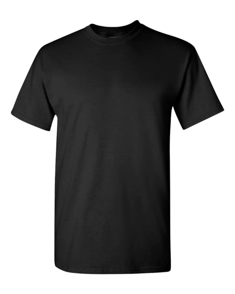 Black Short sleeve T-SHIRT