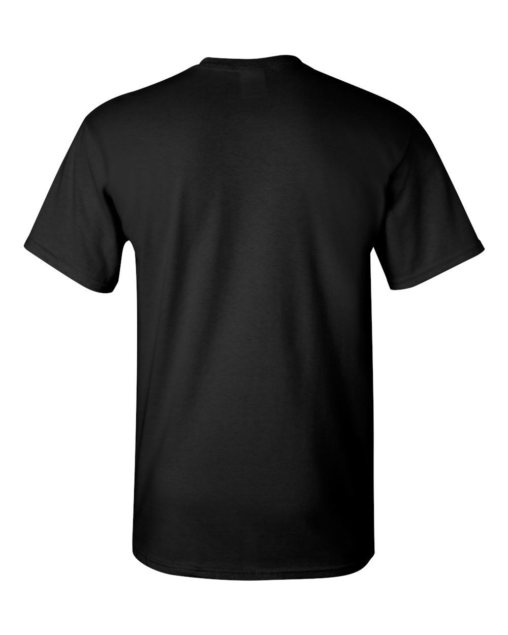 Black Short sleeve T-SHIRT
