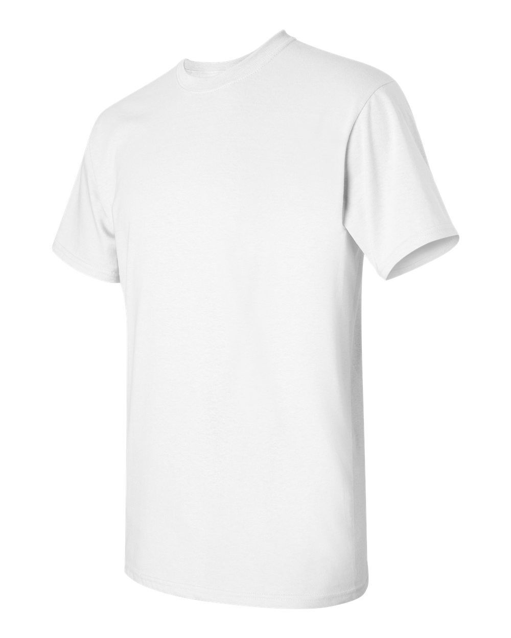 Custom White Short sleeve T-SHIRT