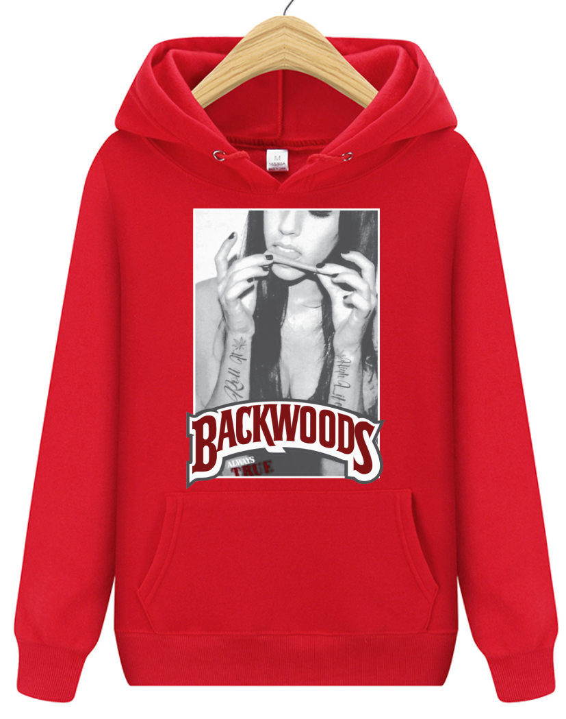 Backwoods 2025 purple hoodie