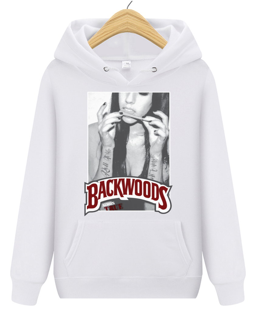 BACKWOODS HOODIE ICUSTOMIZELA