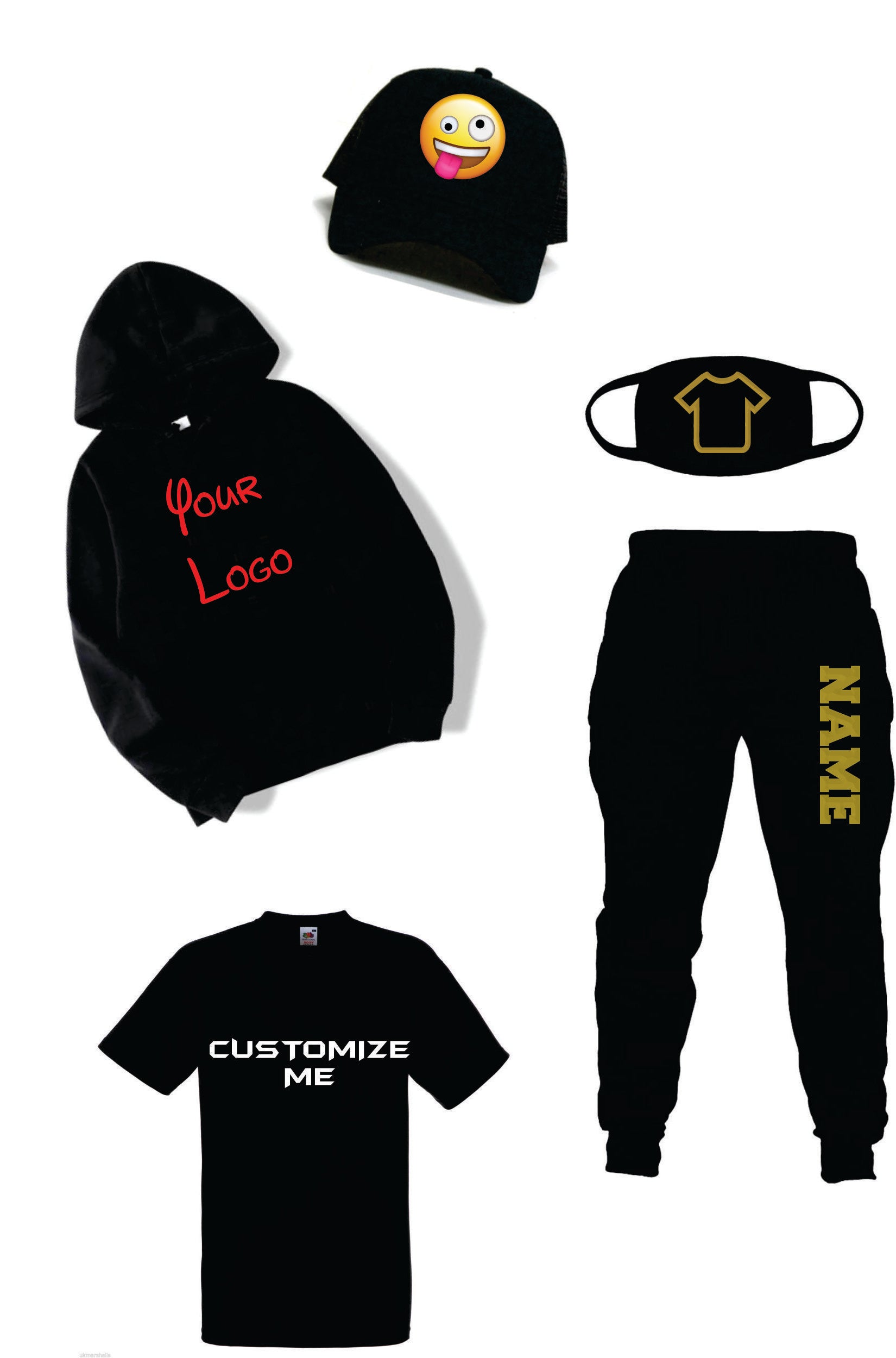 CUSTOMIZE ITEMS – ICUSTOMIZELA