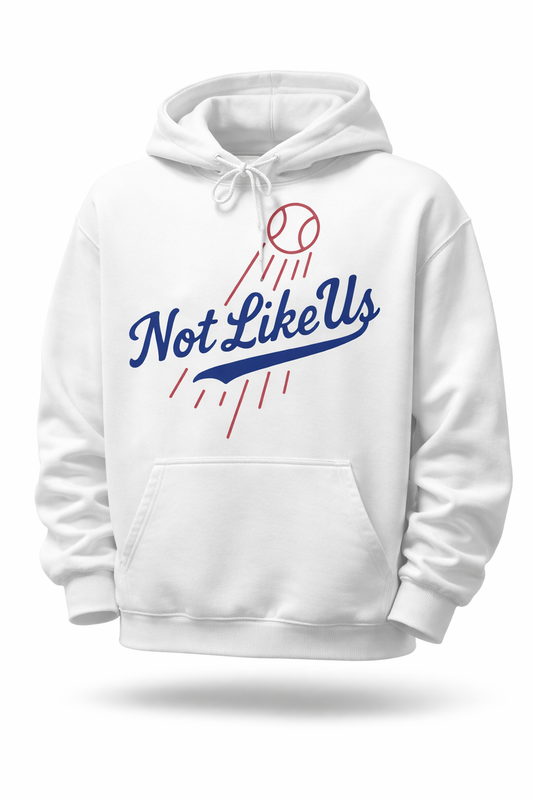 Not Like Us hoodie