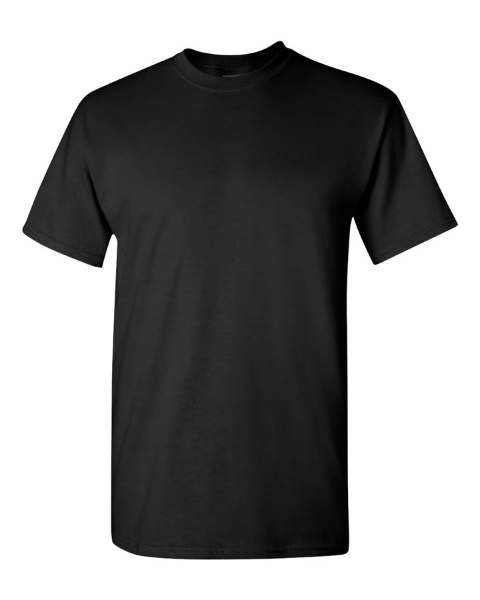 Black Short sleeve T-SHIRT