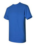 Royal Blue Short sleeve T-SHIRT
