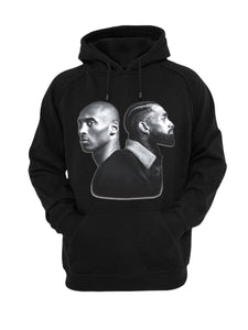 Kobe and Nipsey hoodie