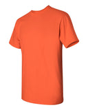 Orange Short sleeve T-SHIRT