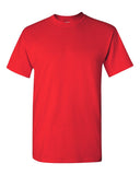 Red Short sleeve T-SHIRT
