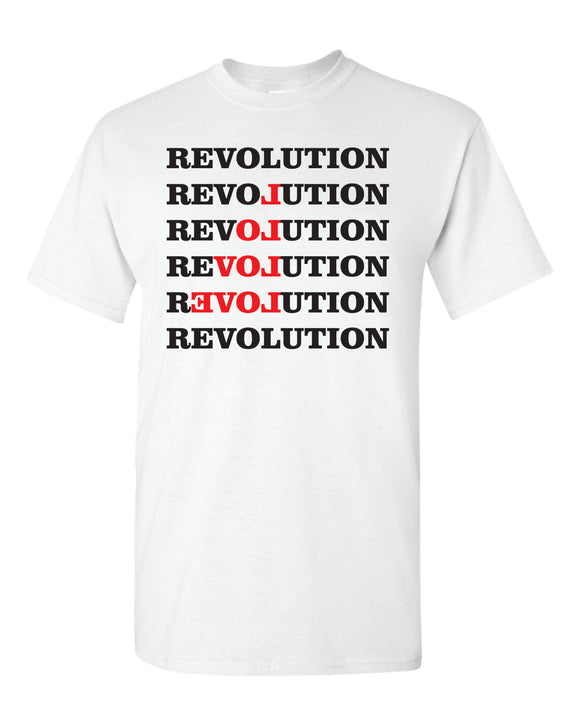 LOVE REVOLUTION T-SHIRT