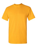 Yellow Short sleeve T-SHIRT