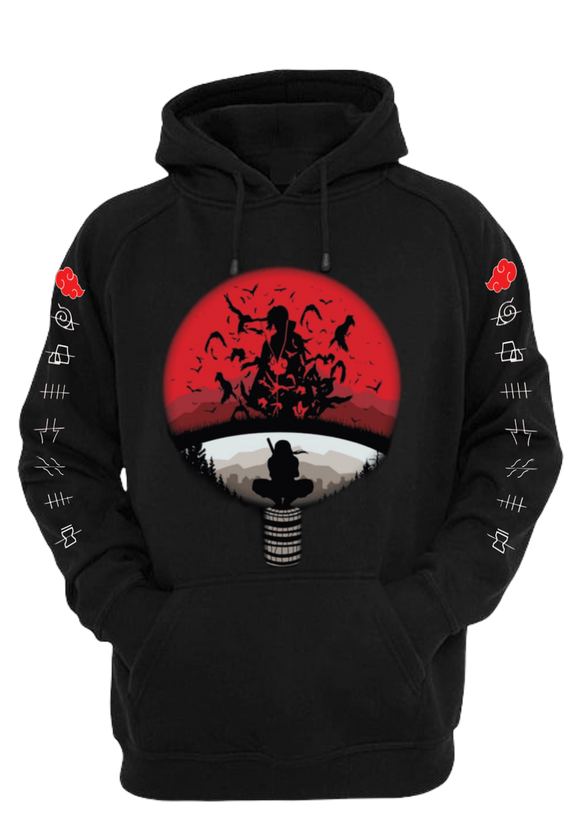 Itachi  Naruto hoodie