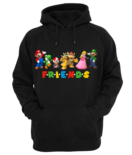 Super Mario F.R.I.E.N.D.S